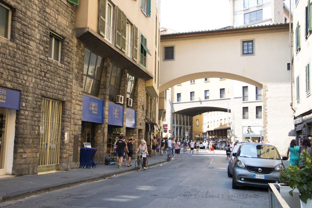 Bardi Luxury Dreams - Ponte Vecchio Apartment Флоренция Екстериор снимка