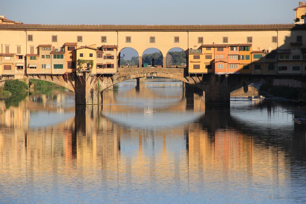 Bardi Luxury Dreams - Ponte Vecchio Apartment Флоренция Екстериор снимка